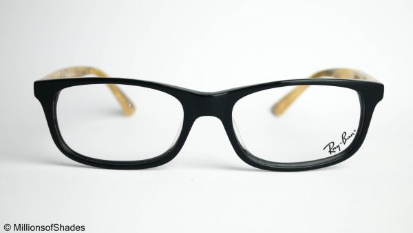 RayBan Optics RB5292-D - Black | Light Brown