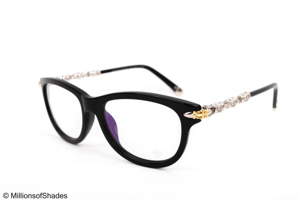 Chrome Hearts - Black - Image 2