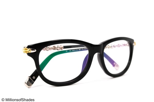 Chrome Hearts - Black - Image 4