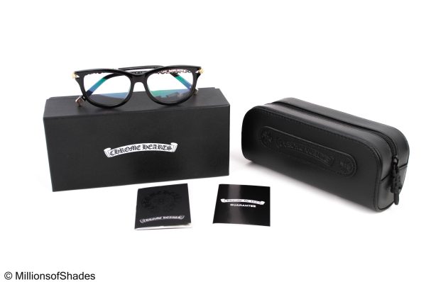 Chrome Hearts - Black - Image 5
