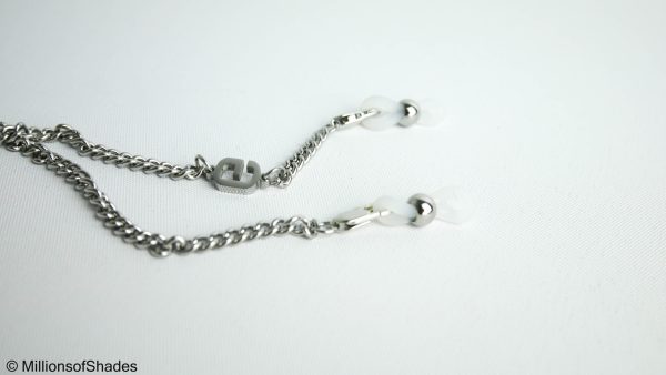 GentleMonster Eyewear Chain - Classic Silver - Image 4