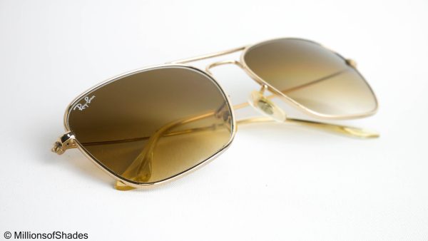 Caravan Classic RB3136 - Gold Brown Gradient - Image 4