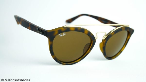 Gatsby RB4257F - Tortoise B15 - Image 2