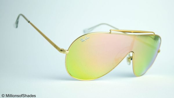 Wings - Rose Gold - Image 2