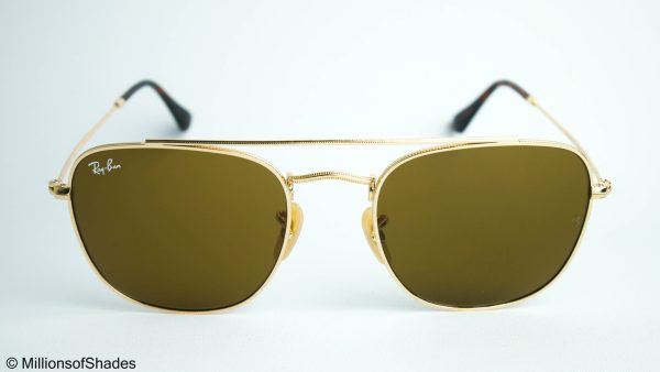 RB3557 - Gold Brown