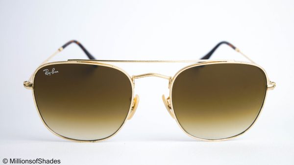 RB3557 - Gold Brown Gradient