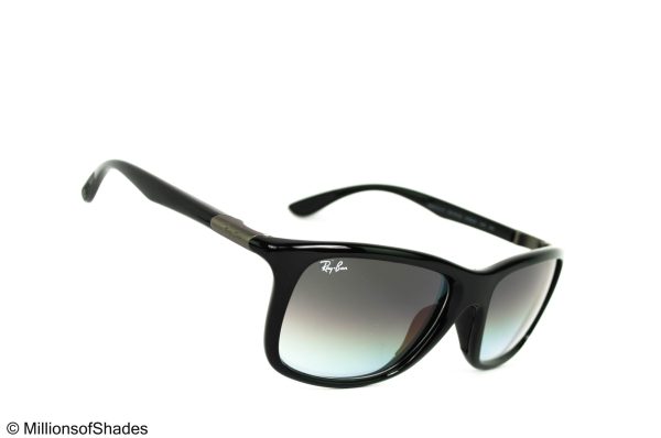 RB8352 - Polish Black Gradient Grey - Image 2