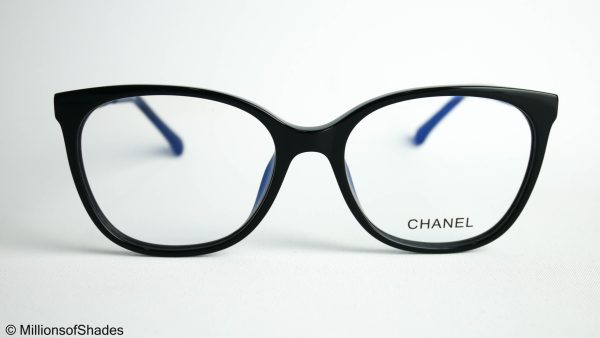 CH3410 - Full Black
