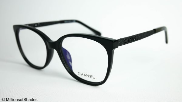CH3410 - Full Black - Image 2