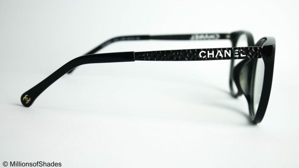 CH3410 - Full Black - Image 3
