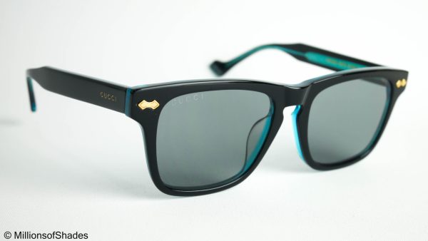 GG 0735S - Green - Image 2
