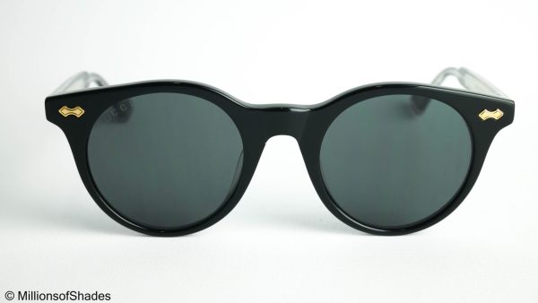 GG 0736S - Black