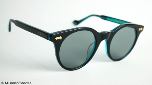 GG 0736S - Green - Image 2