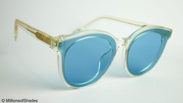 Black Peter - Transparent Blue - Image 2