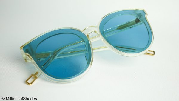Black Peter - Transparent Blue - Image 4