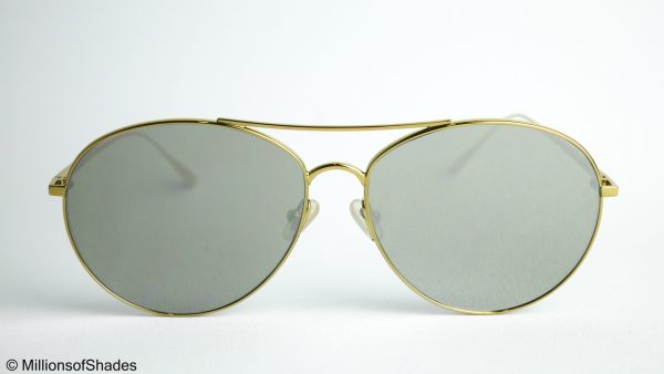 Ranny Ring - Gold Silver