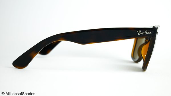 Wayfarer Double Bridge RB4540 - Tortoise B15 - Image 3