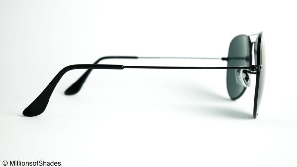 Aviator Classic RB3025/3026 - Total Black - Image 3