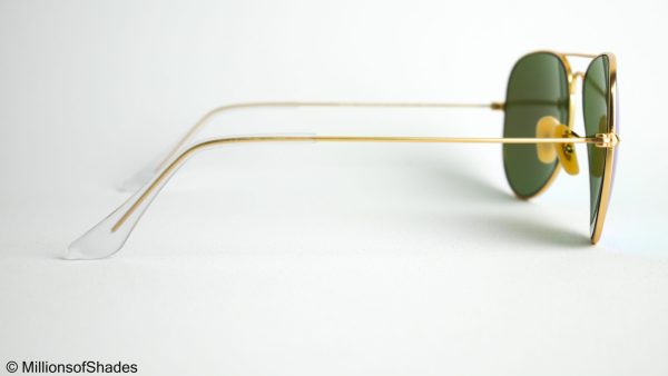 Aviator Classic RB3025/3026 - Mirror Green - Image 3