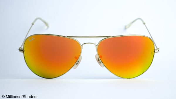 Aviator Classic RB3025/3026 - Mirror Red