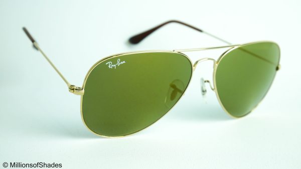 Aviator Classic RB3025/3026 - Total Gold - Image 2