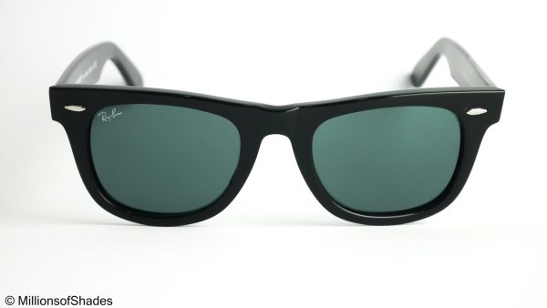 Wayfarer Classic RB2140 Gloss Full Black