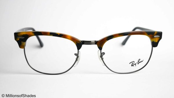Clubmaster Optics RB5154 Black Havana
