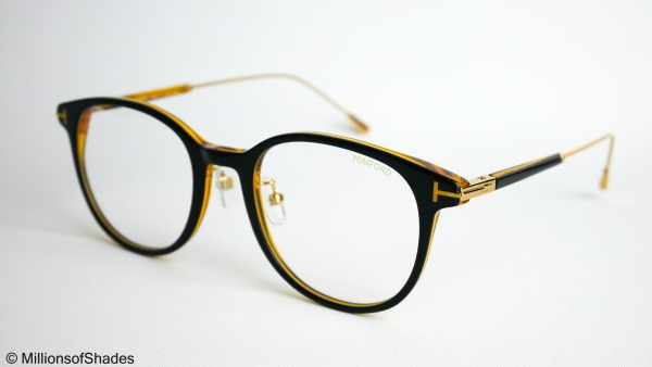 TF5644 & Sun Clip Lens - Brown - Image 2