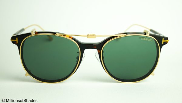 TF5644 & Sun Clip Lens - Green - Image 5