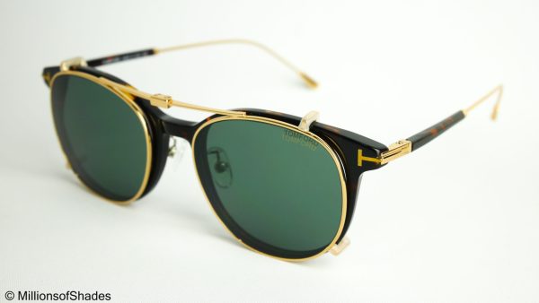 TF5644 & Sun Clip Lens - Green - Image 6