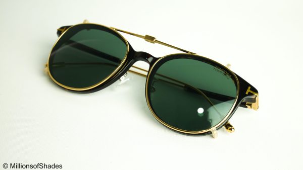TF5644 & Sun Clip Lens - Green - Image 7