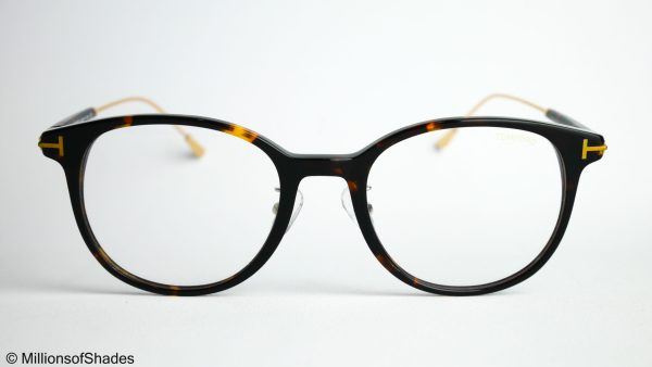TF5644 & Sun Clip Lens - Green