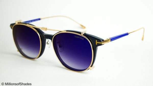 TF5644 & Sun Clip Lens - Blue (Minor Defect) - Image 6