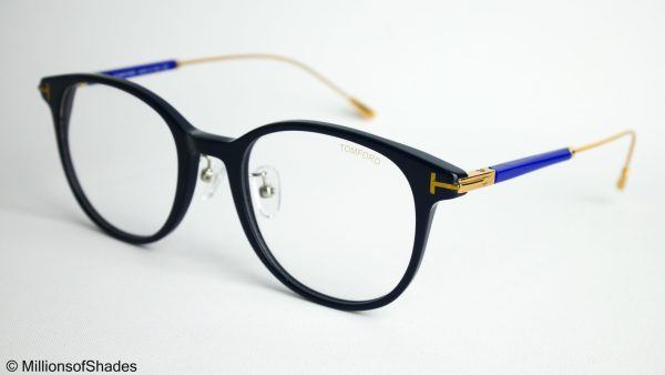 TF5644 & Sun Clip Lens - Blue (Minor Defect) - Image 2