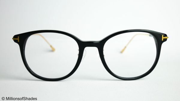 TF5644 & Sun Clip Lens - Black