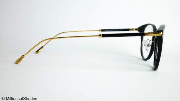 TF5644 & Sun Clip Lens - Black - Image 3