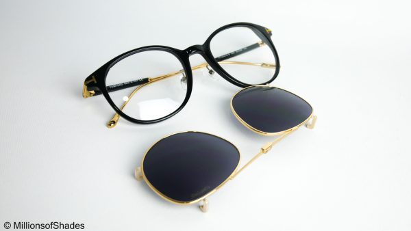 TF5644 & Sun Clip Lens - Black - Image 4