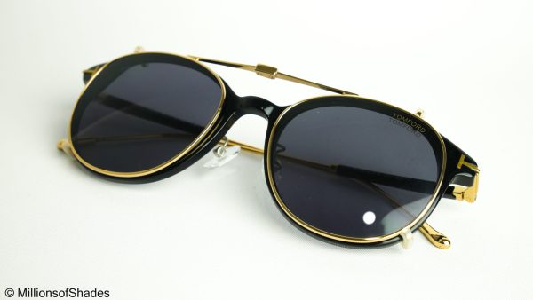 TF5644 & Sun Clip Lens - Black - Image 7