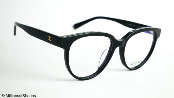 CHANEL 3394 -Black - Image 2