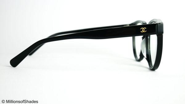 CHANEL 3394 -Black - Image 3