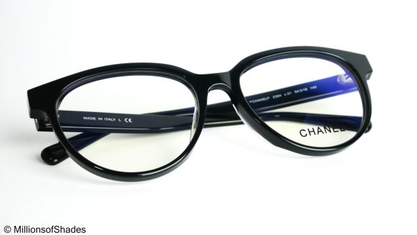 CHANEL 3394 -Black - Image 4