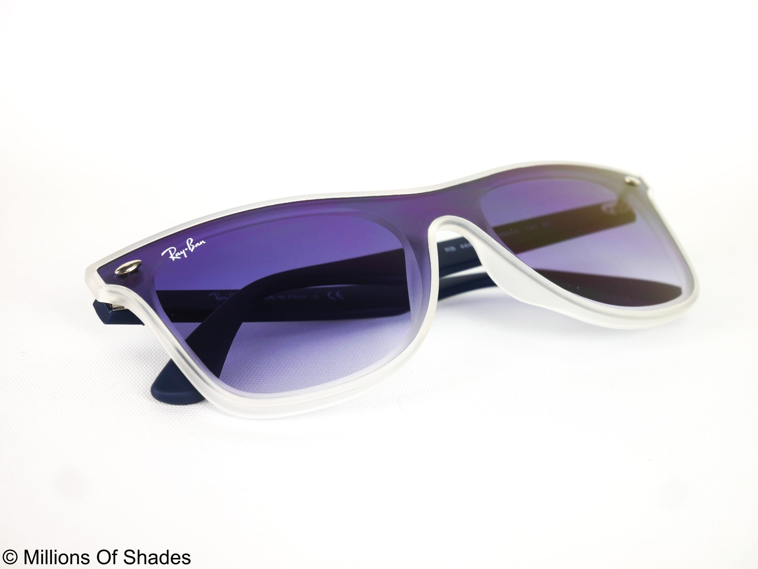 Blaze Wayfarer RB4440NF 6356/XO - Image 4