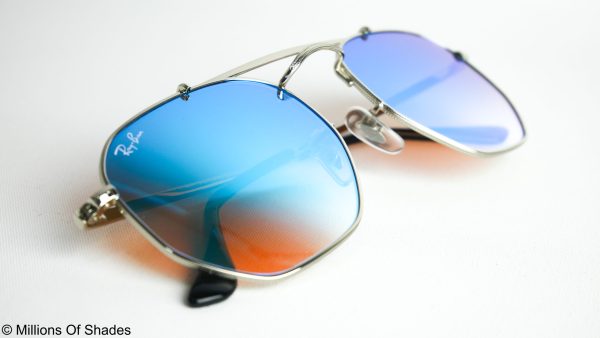 Marshal RB3648 - Silver Flash Blue - Image 4