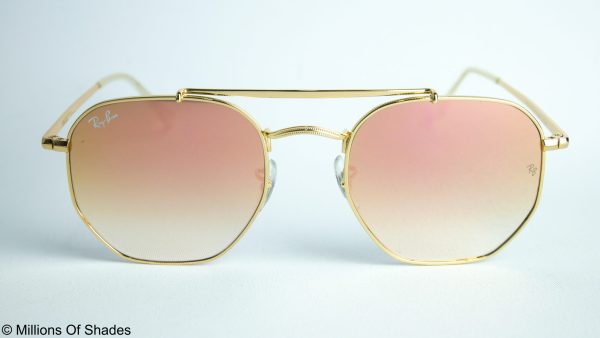 Marshal RB3648 - Flash Pink Gradient
