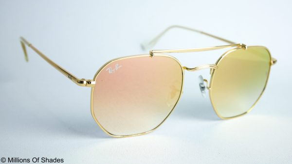 Marshal RB3648 - Flash Pink Gradient - Image 2