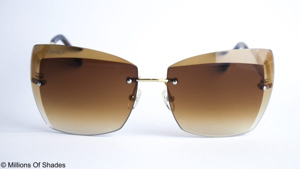 ChanelA71178 - Brown