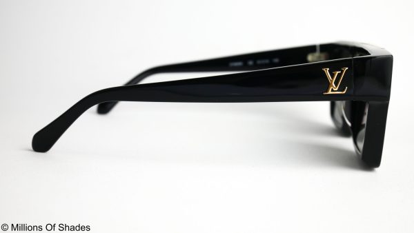 LV 1.1 Evidence Sunglasses - Z1502W - Image 3