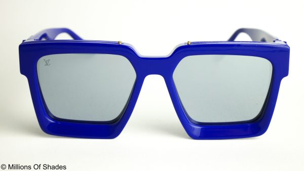 Z1548W - Blue x Silver