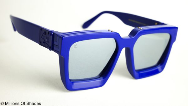 Z1548W - Blue x Silver - Image 2