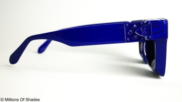 Z1548W - Blue x Silver - Image 3